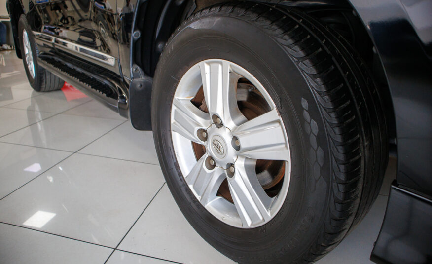 TOYOTA LANDCRUISER V8 2011 | VIATURA USADA – MAPUTO