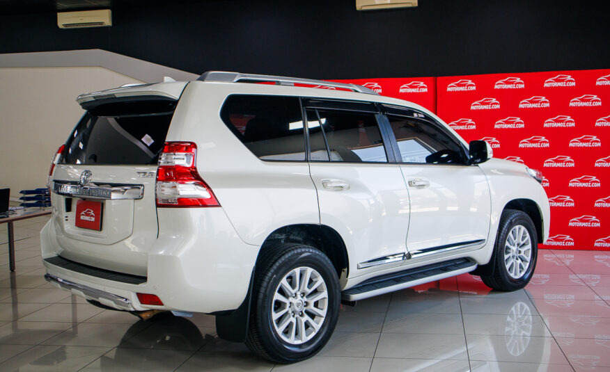 TOYOTA LANDCRUISER PRADO 2016 | VIATURA USADA – MAPUTO