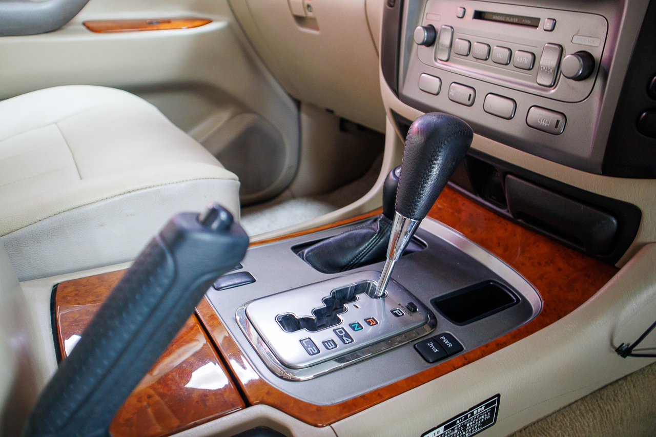 TOYOTA LANDCRUISER VX V8 2002 | VIATURA USADA – MAPUTO