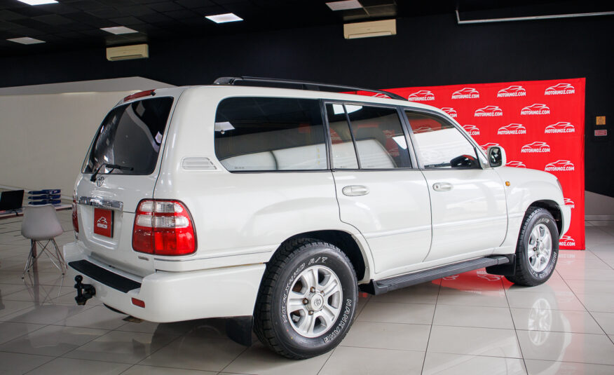 TOYOTA LANDCRUISER VX V8 2002 | VIATURA USADA – MAPUTO