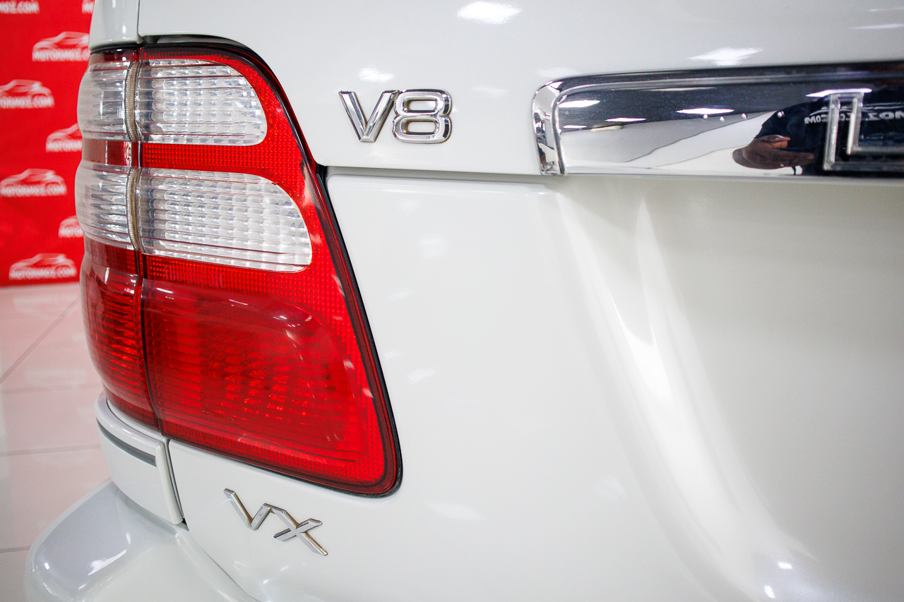 TOYOTA LANDCRUISER VX V8 2002 | VIATURA USADA – MAPUTO