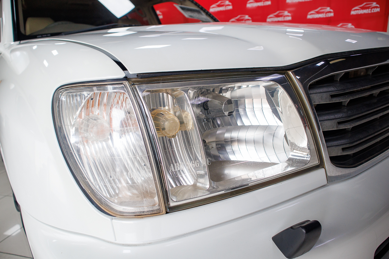 TOYOTA LANDCRUISER VX V8 2002 | VIATURA USADA – MAPUTO