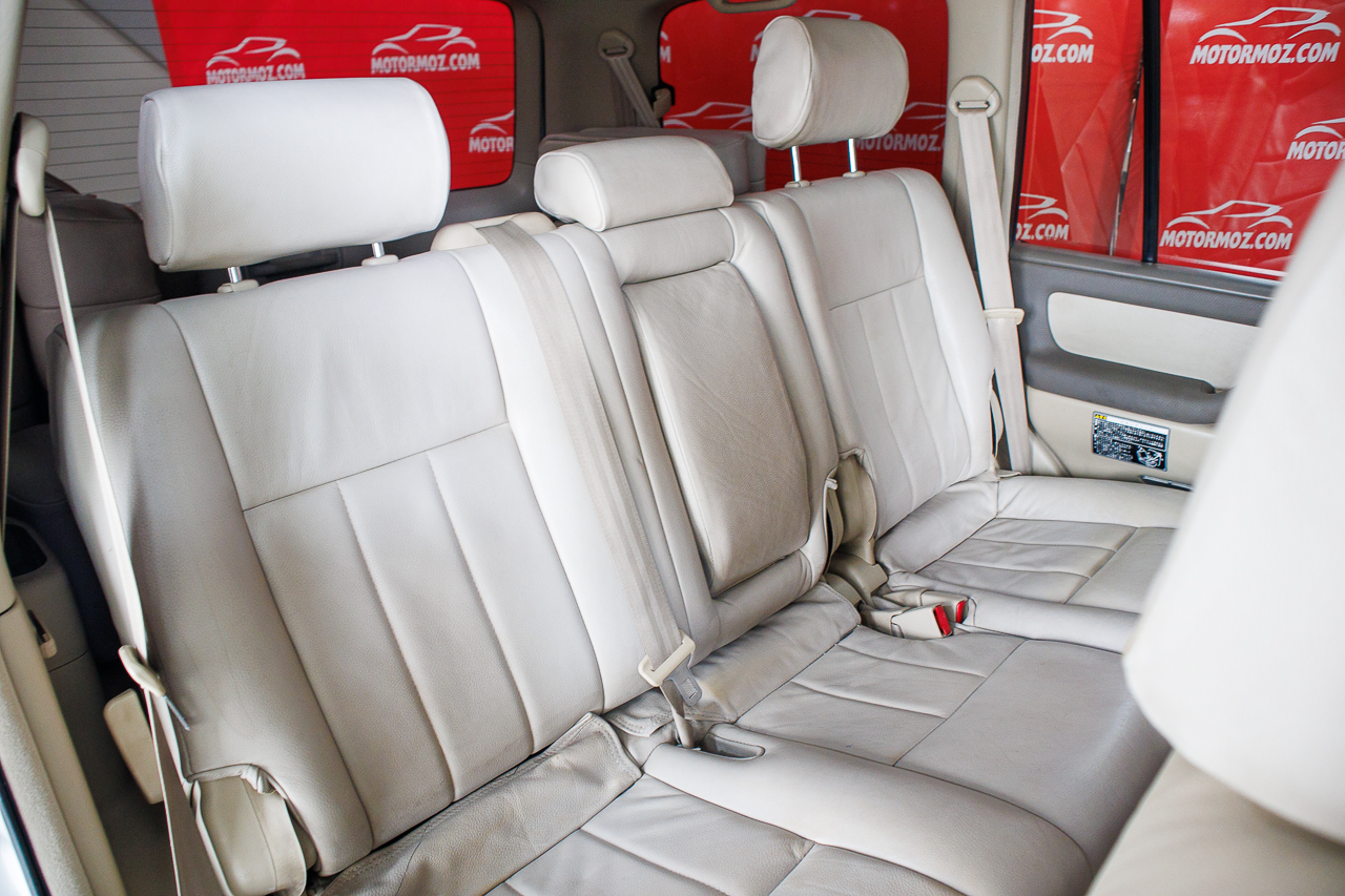 TOYOTA LANDCRUISER VX V8 2002 | VIATURA USADA – MAPUTO