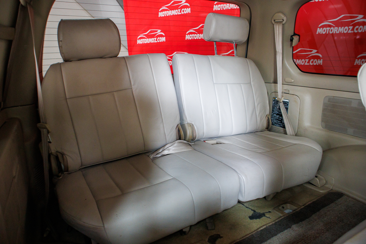 TOYOTA LANDCRUISER VX V8 2002 | VIATURA USADA – MAPUTO