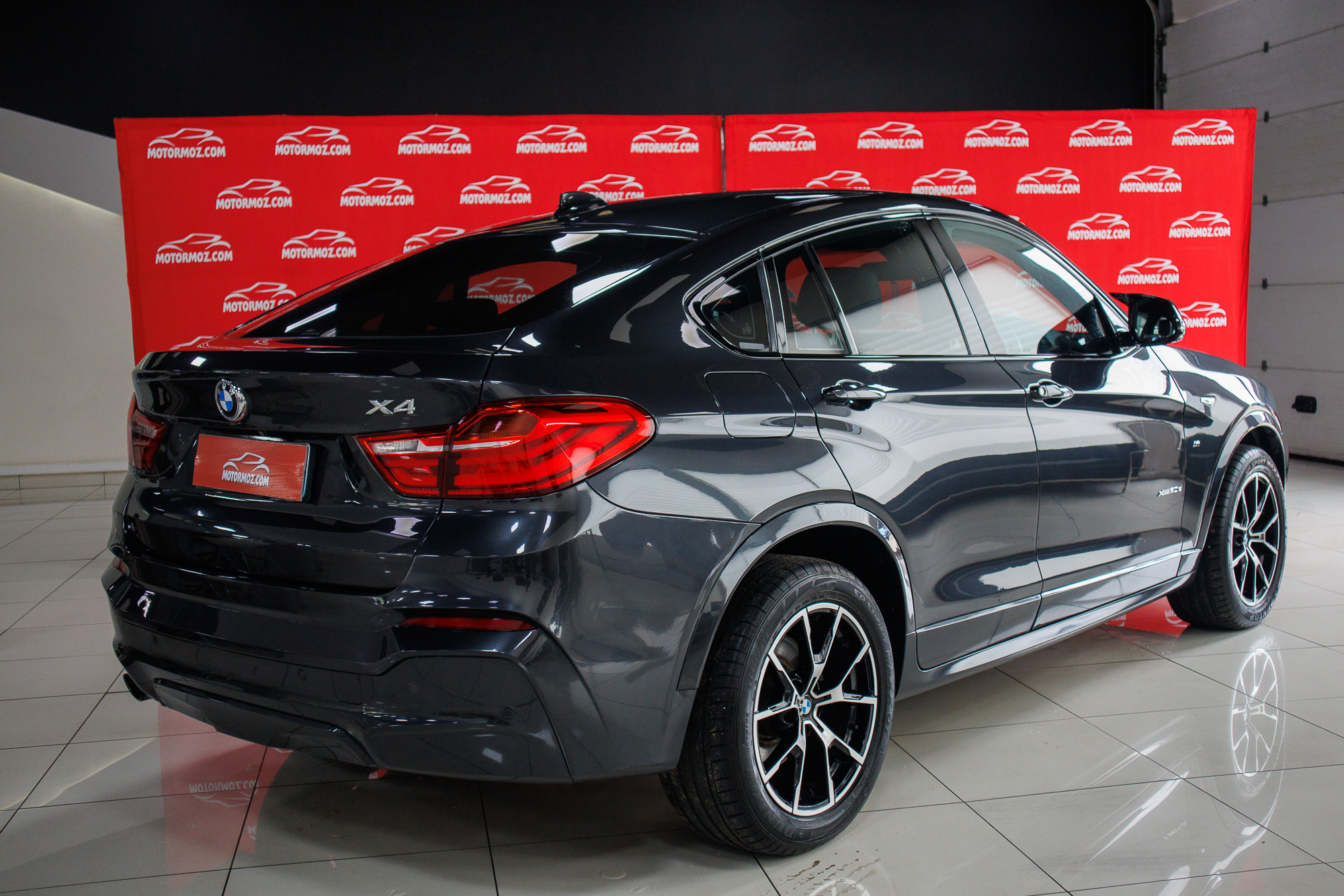 BMW X4 2016 | VIATURA USADA – MAPUTO