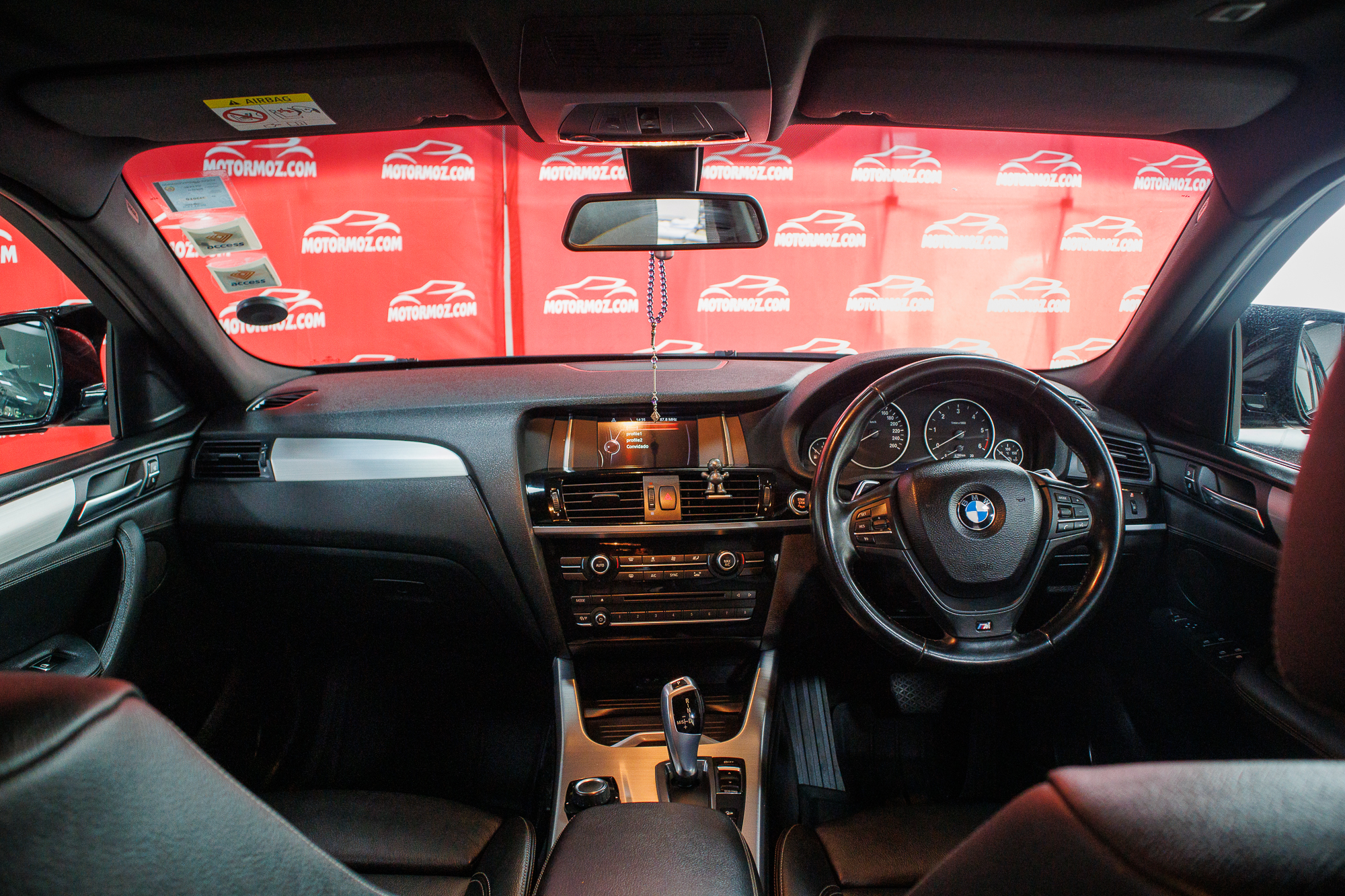 BMW X4 2016 | VIATURA USADA – MAPUTO