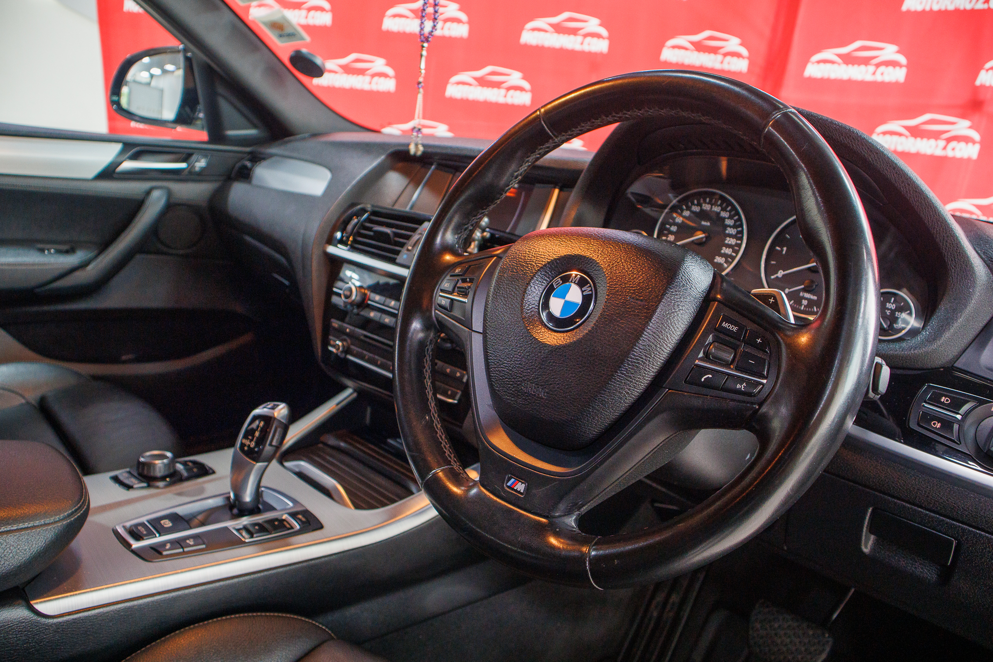 BMW X4 2016 | VIATURA USADA – MAPUTO