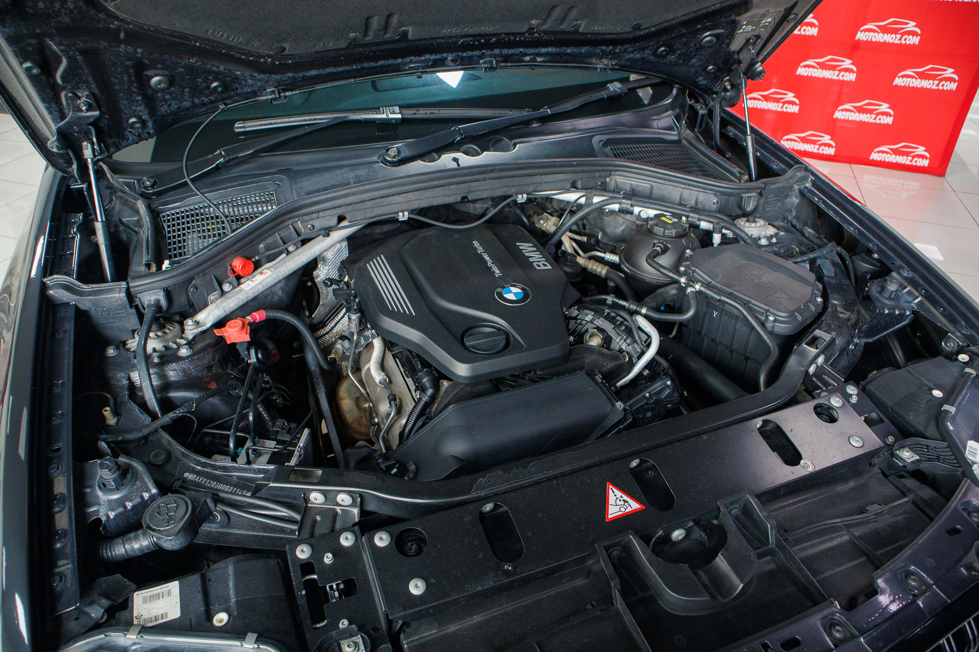 BMW X4 2016 | VIATURA USADA – MAPUTO