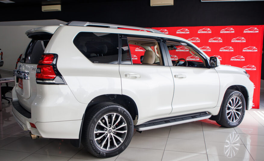 TOYOTA LANDCRUISER PRADO 2018 | VIATURA USADA – MAPUTO