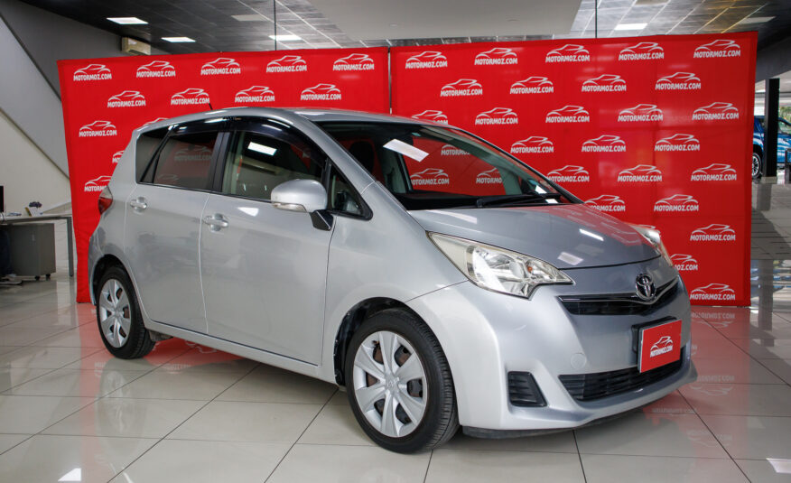 TOYOTA RACTIS 2011 | VIATURA USADA – MAPUTO