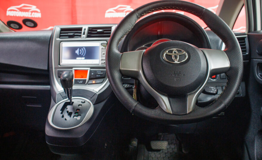 TOYOTA RACTIS 2011 | VIATURA USADA – MAPUTO