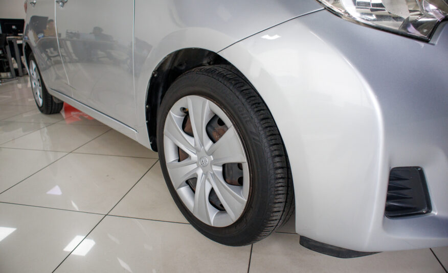 TOYOTA RACTIS 2011 | VIATURA USADA – MAPUTO