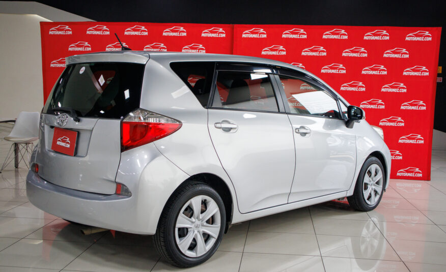 TOYOTA RACTIS 2011 | VIATURA USADA – MAPUTO