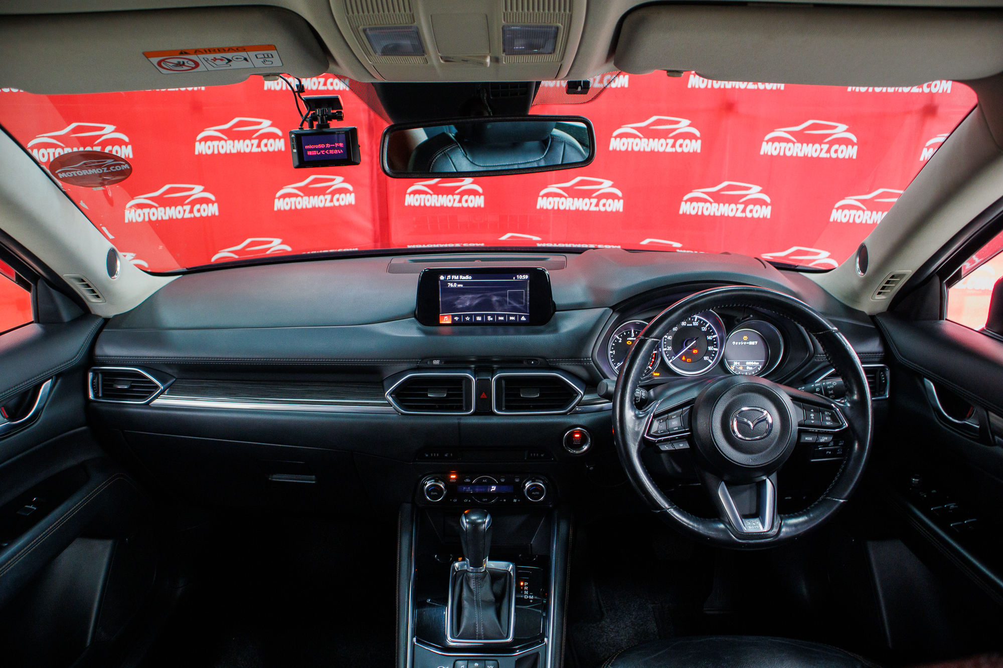 MAZDA CX-5 2017 | VIATURA USADA – MAPUTO