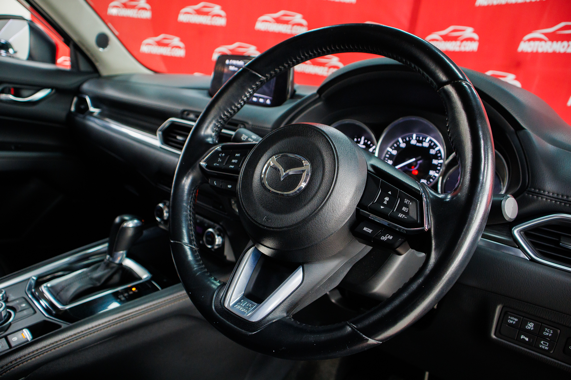 MAZDA CX-5 2017 | VIATURA USADA – MAPUTO