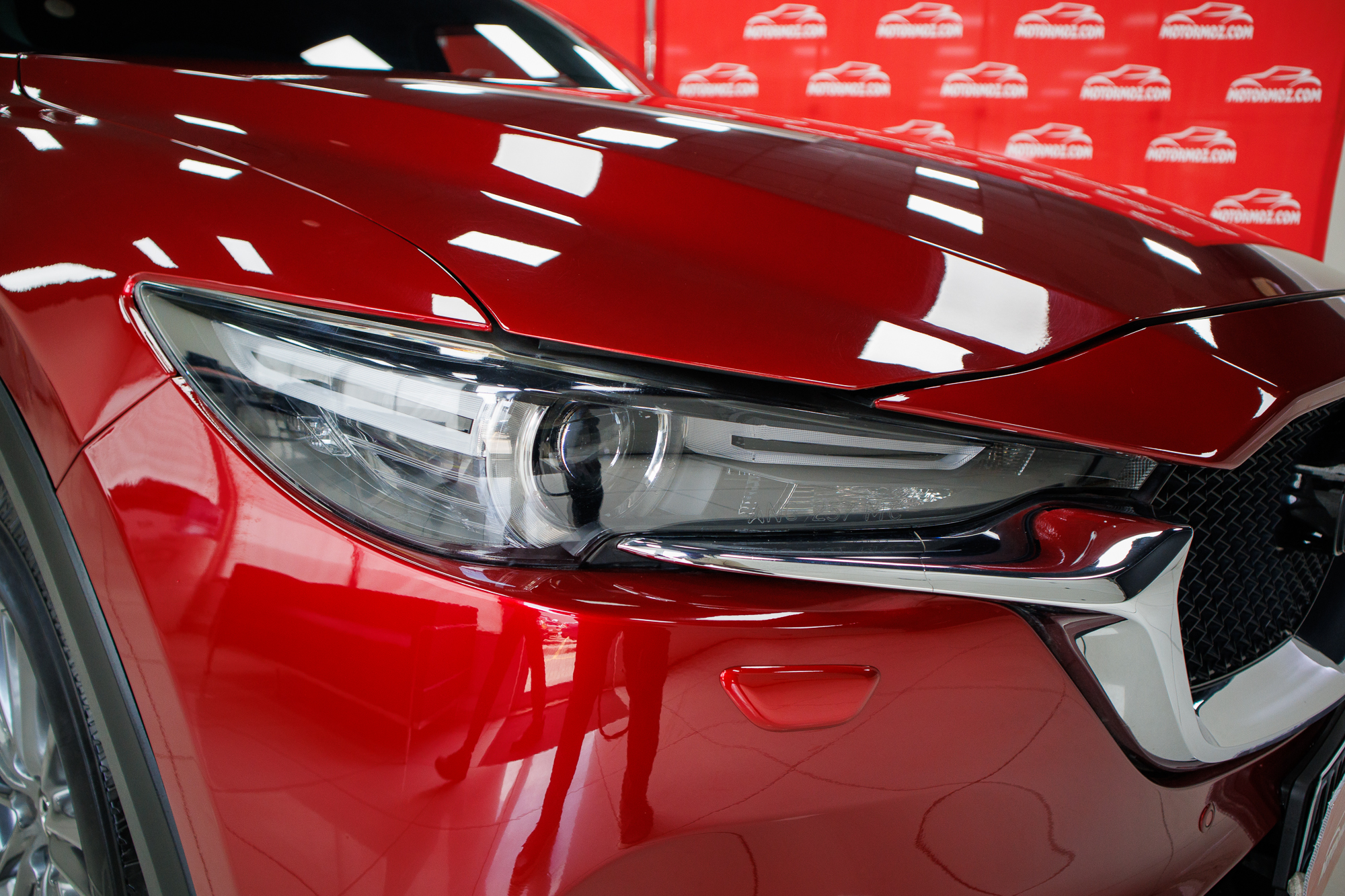 MAZDA CX-5 2017 | VIATURA USADA – MAPUTO