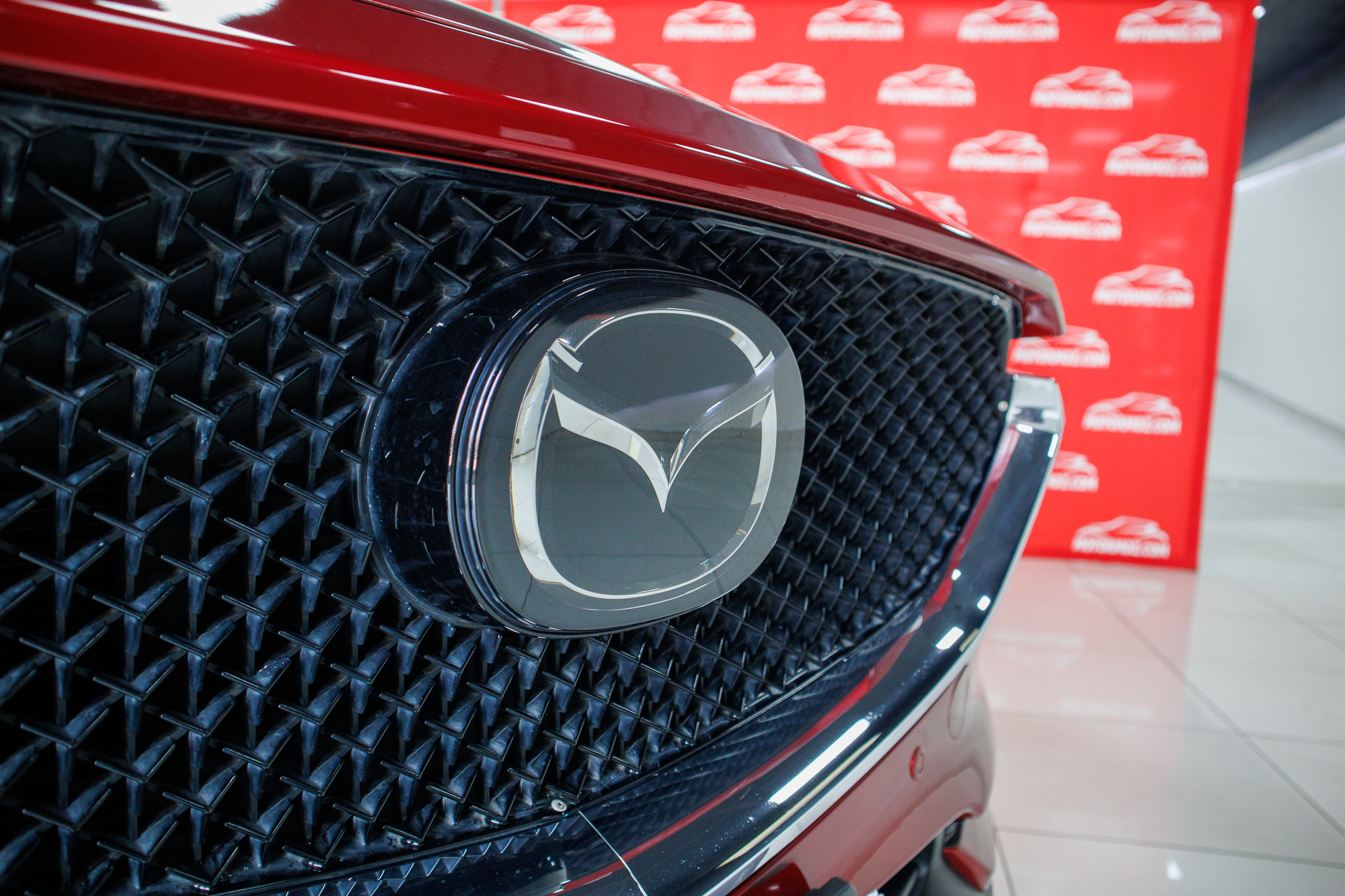 MAZDA CX-5 2017 | VIATURA USADA – MAPUTO