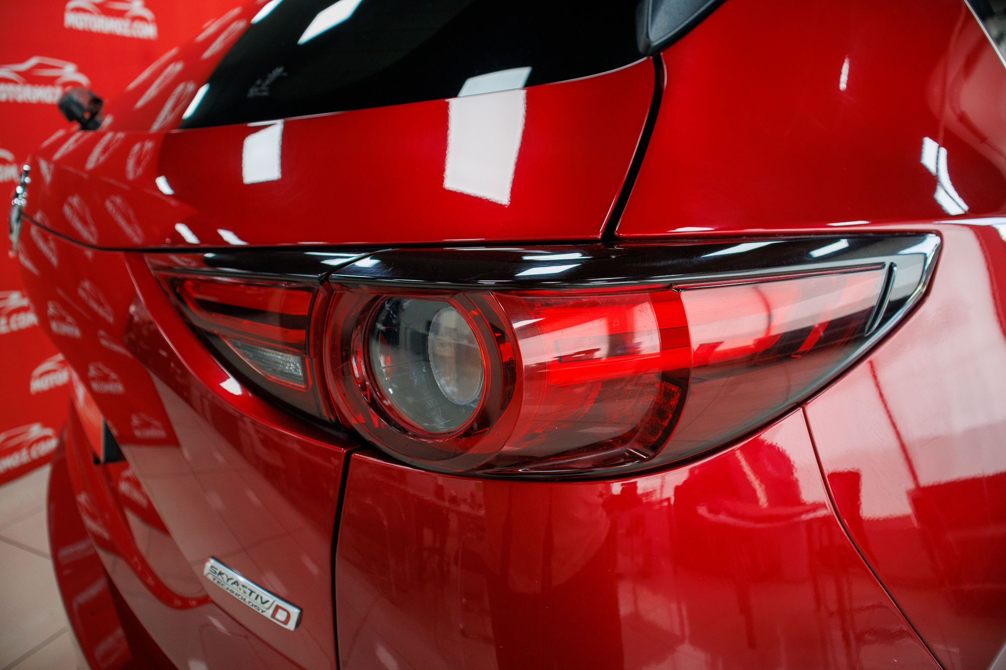 MAZDA CX-5 2017 | VIATURA USADA – MAPUTO