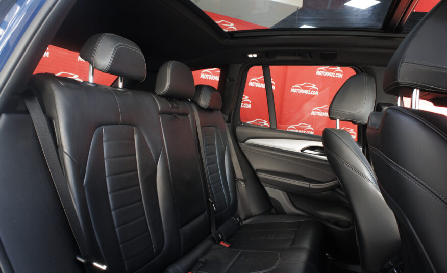 BMW X3 2018 | VIATURA USADA – MAPUTO