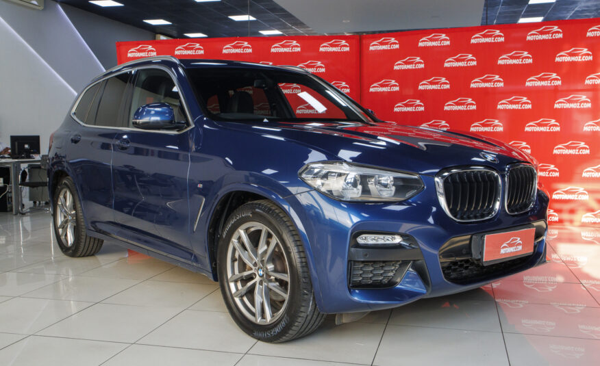 BMW X3 2018 | VIATURA USADA – MAPUTO