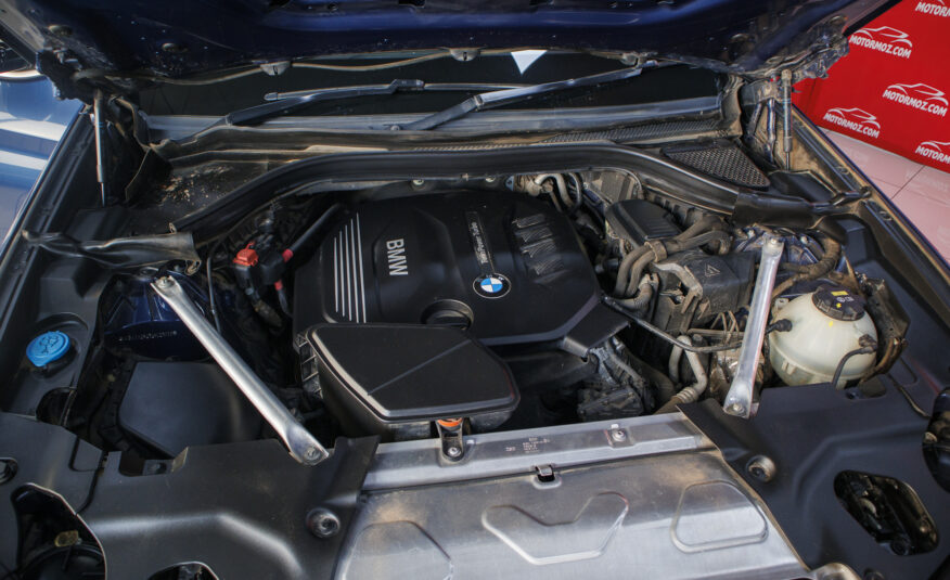 BMW X3 2018 | VIATURA USADA – MAPUTO