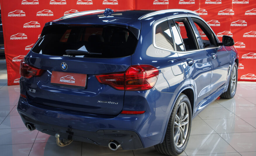 BMW X3 2018 | VIATURA USADA – MAPUTO