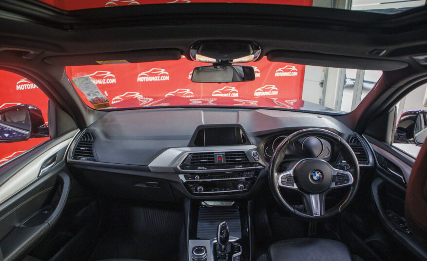 BMW X3 2018 | VIATURA USADA – MAPUTO
