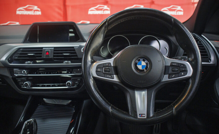 BMW X3 2018 | VIATURA USADA – MAPUTO