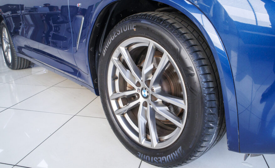 BMW X3 2018 | VIATURA USADA – MAPUTO