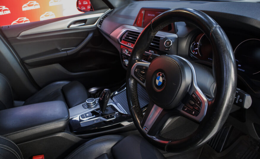 BMW X3 2018 | VIATURA USADA – MAPUTO