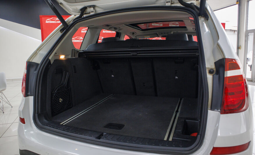 BMW X3 2017 | VIATURA USADA – MAPUTO