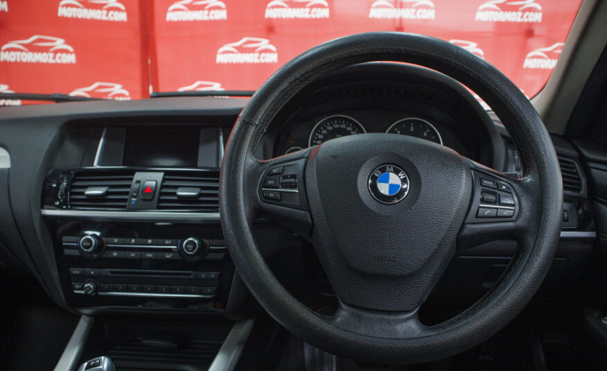 BMW X3 2017 | VIATURA USADA – MAPUTO