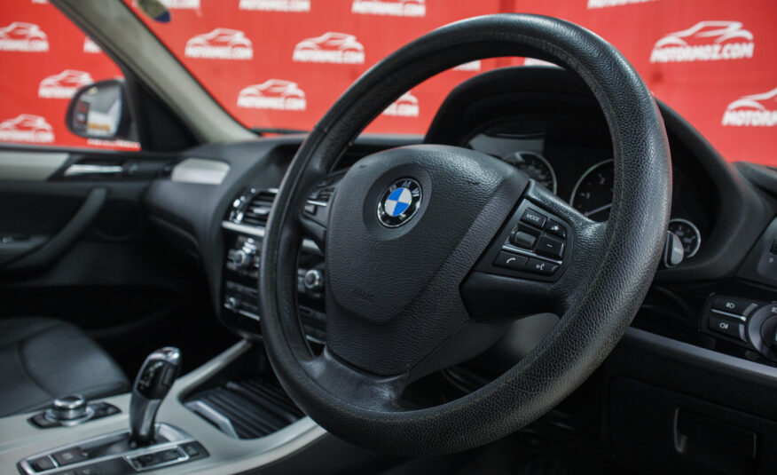 BMW X3 2017 | VIATURA USADA – MAPUTO