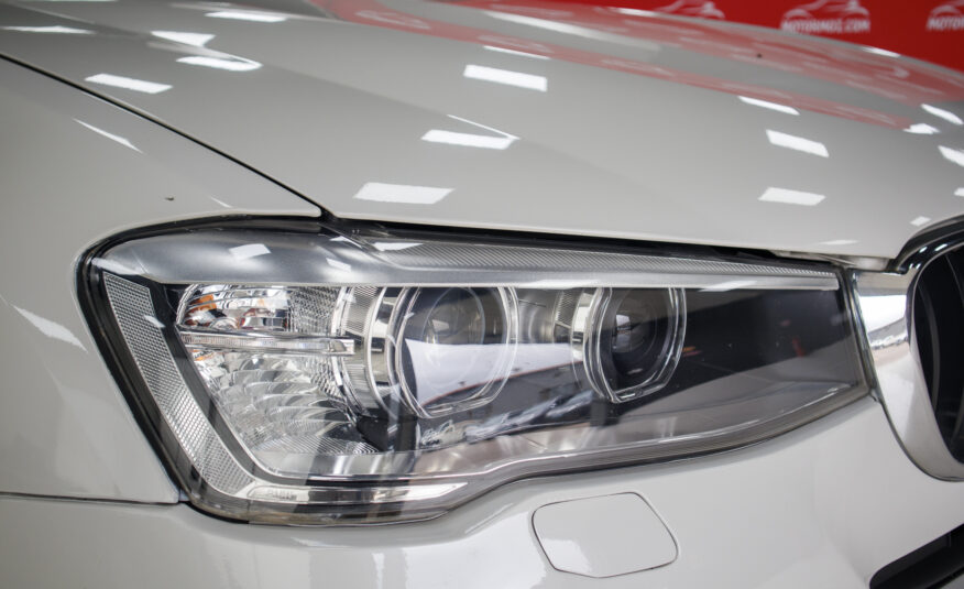 BMW X3 2017 | VIATURA USADA – MAPUTO