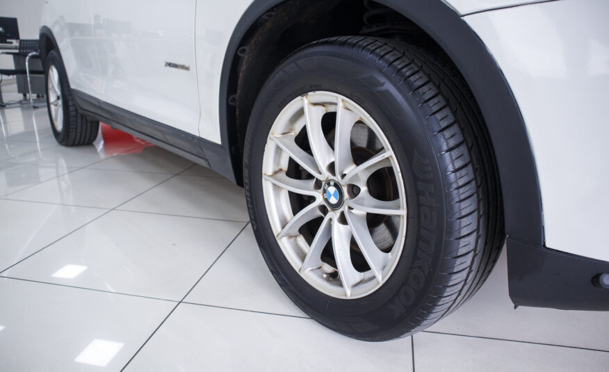 BMW X3 2017 | VIATURA USADA – MAPUTO