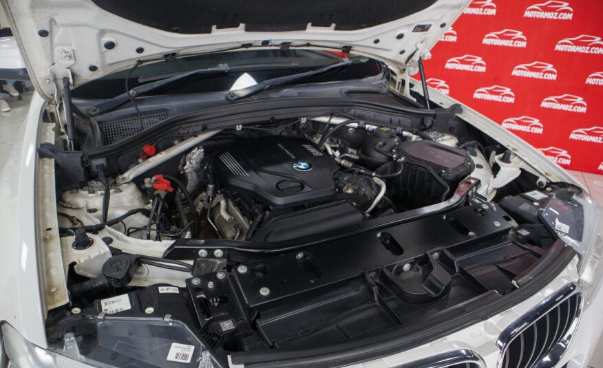 BMW X3 2017 | VIATURA USADA – MAPUTO