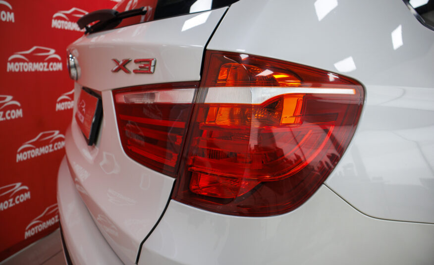 BMW X3 2017 | VIATURA USADA – MAPUTO