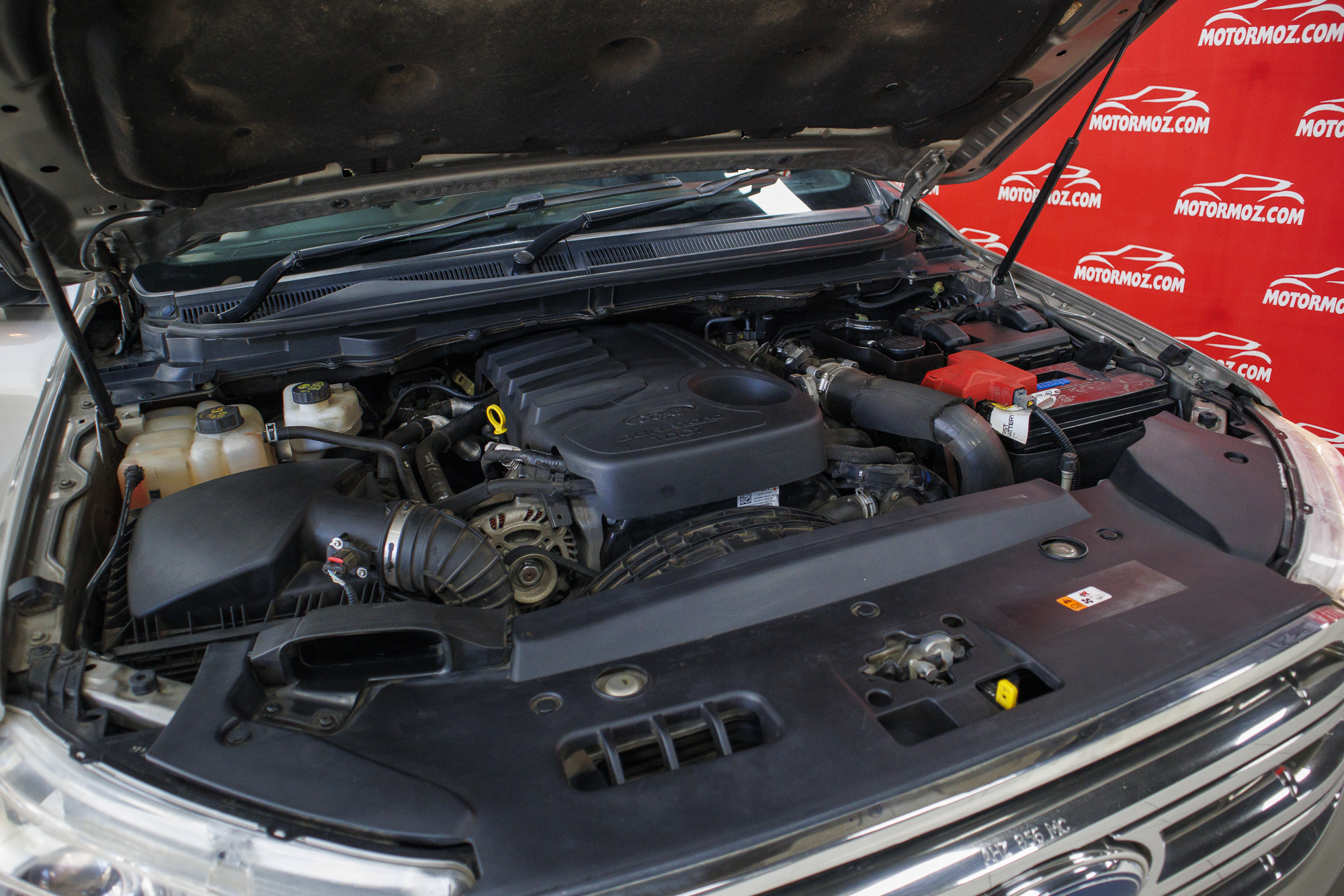 FORD EVEREST 4X4 2018 | VIATURA USADA – MAPUTO