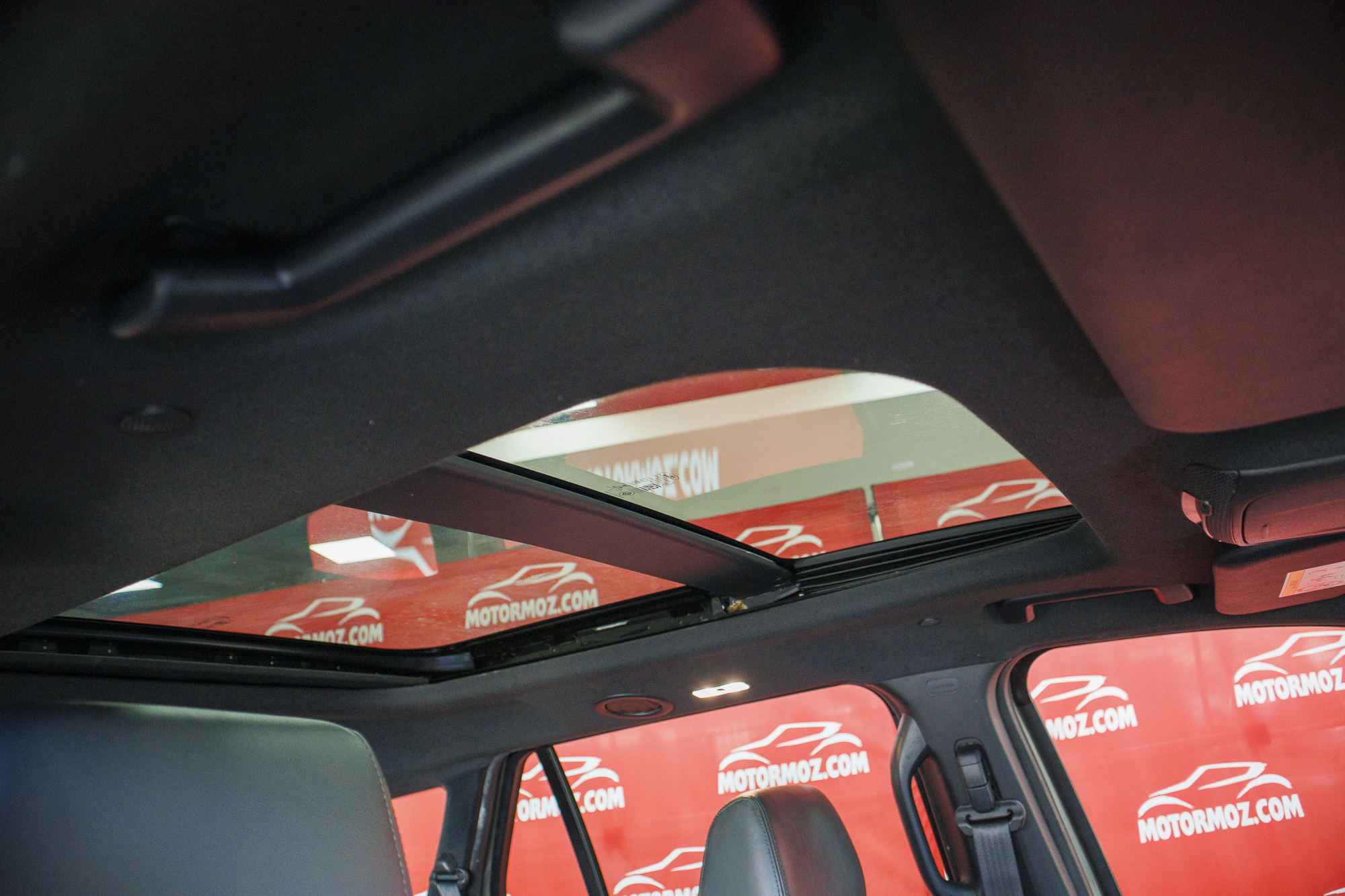 FORD EVEREST 4X4 2018 | VIATURA USADA – MAPUTO