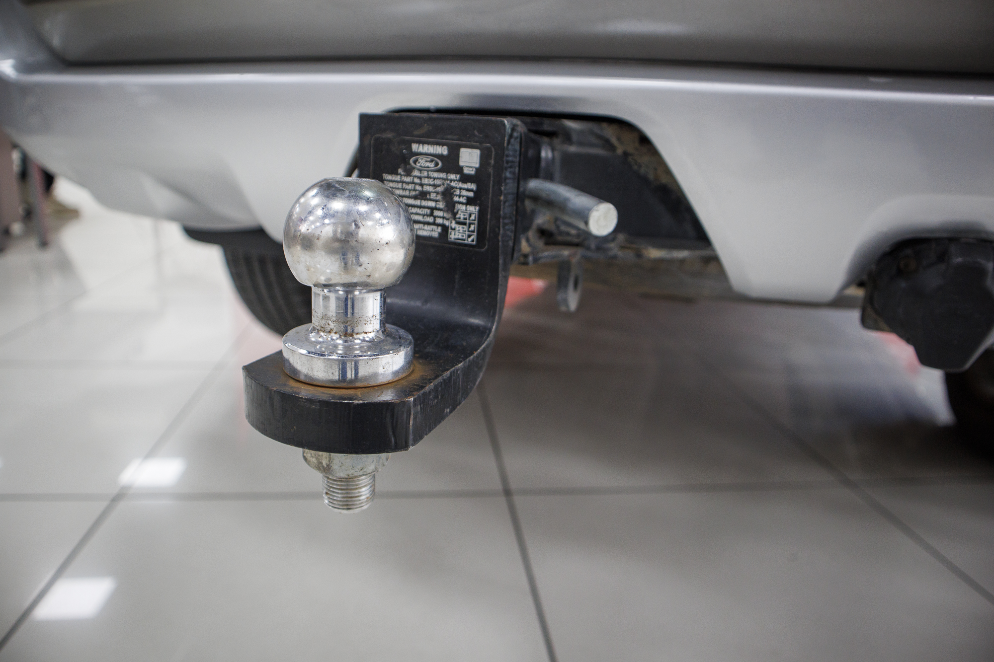 FORD EVEREST 4X4 2018 | VIATURA USADA – MAPUTO