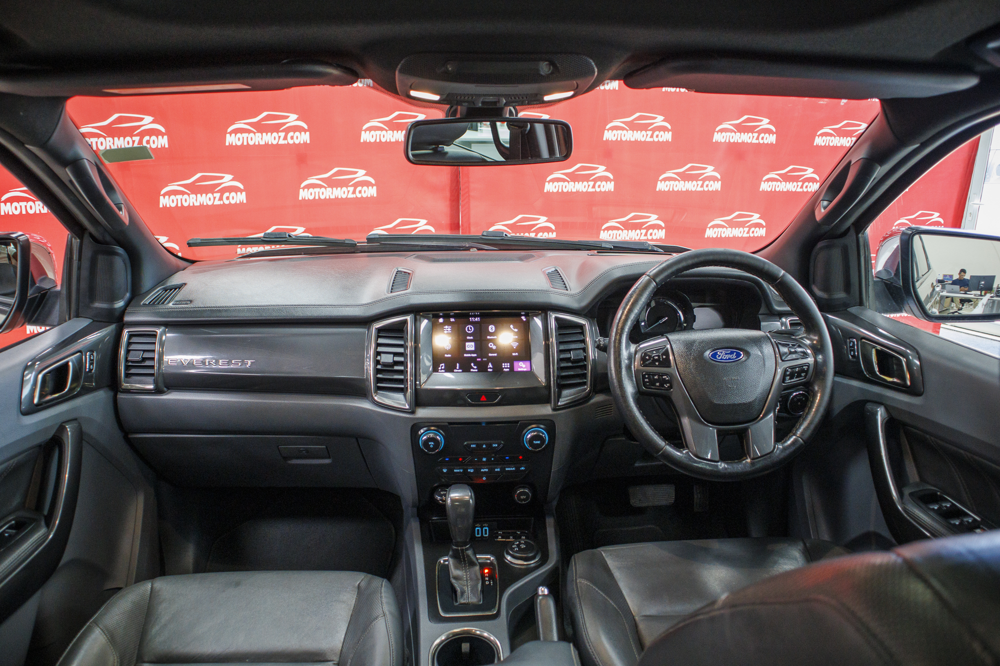 FORD EVEREST 4X4 2018 | VIATURA USADA – MAPUTO