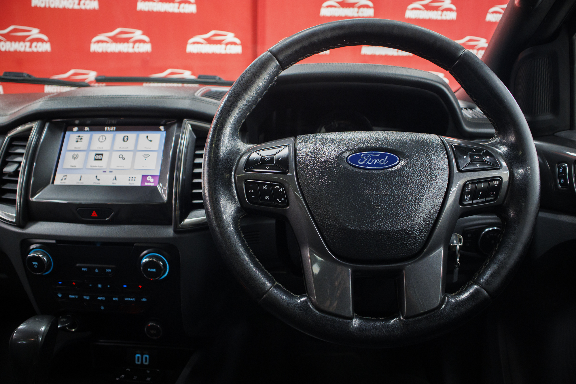 FORD EVEREST 4X4 2018 | VIATURA USADA – MAPUTO