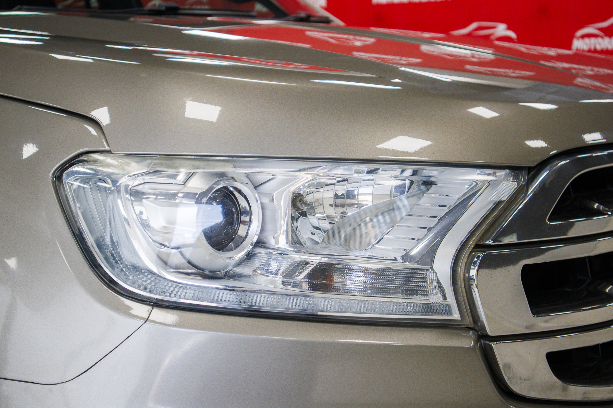 FORD EVEREST 4X4 2018 | VIATURA USADA – MAPUTO