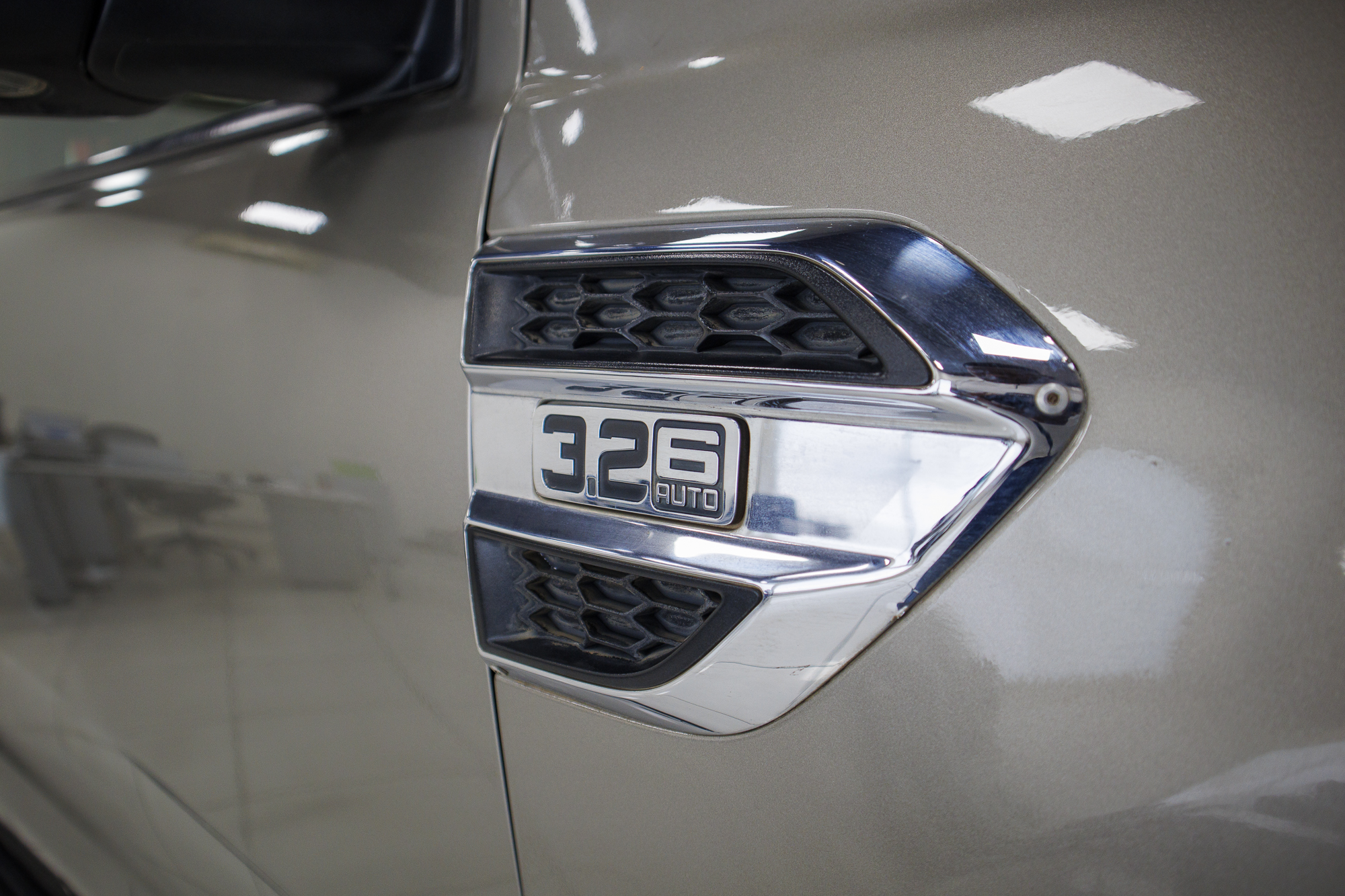 FORD EVEREST 4X4 2018 | VIATURA USADA – MAPUTO