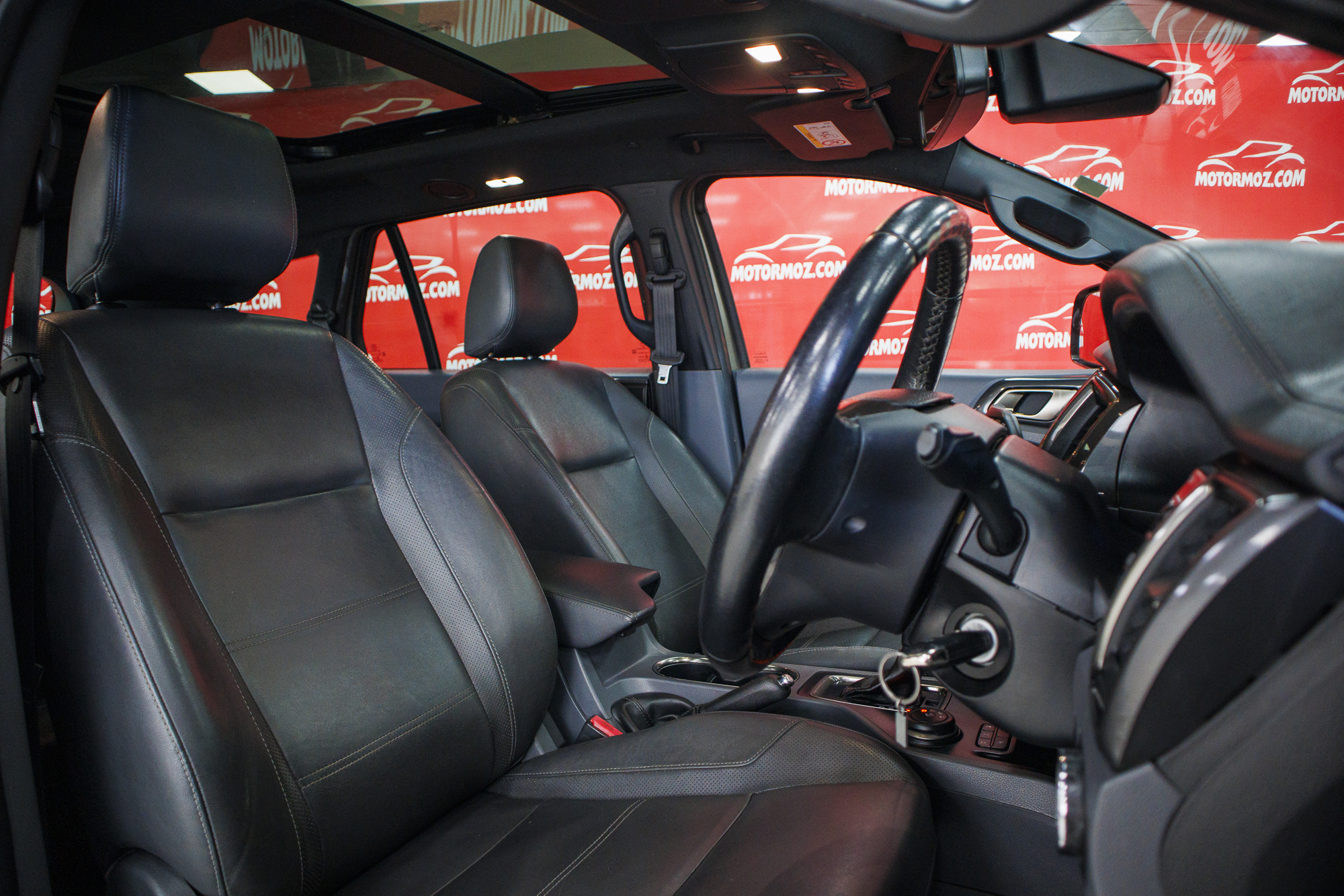 FORD EVEREST 4X4 2018 | VIATURA USADA – MAPUTO