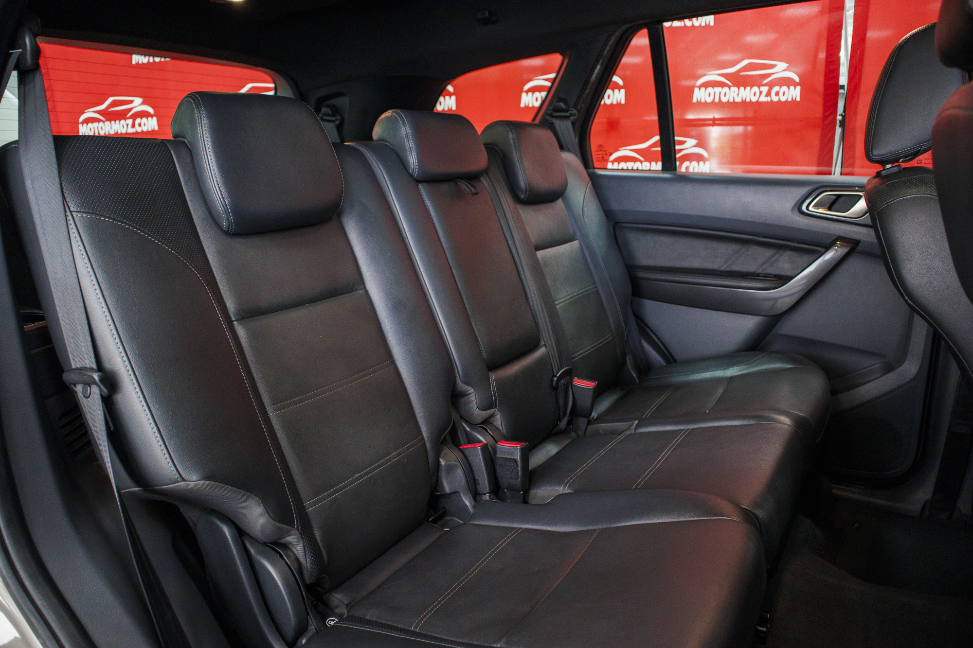 FORD EVEREST 4X4 2018 | VIATURA USADA – MAPUTO