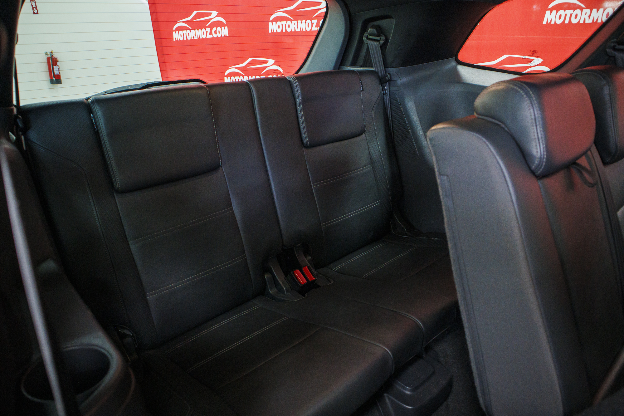 FORD EVEREST 4X4 2018 | VIATURA USADA – MAPUTO