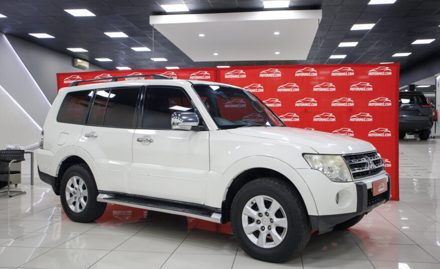 MITSUBISHI PAJERO 2009  | VIATURA USADA – MAPUTO