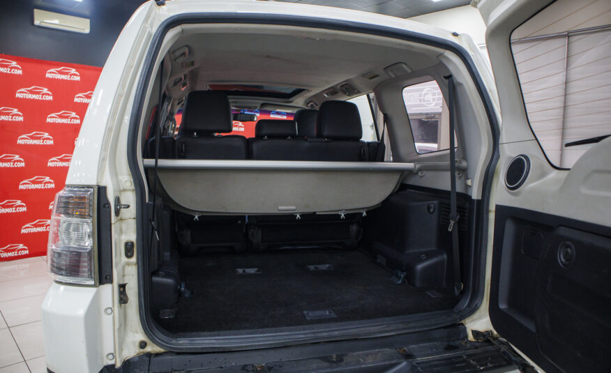 MITSUBISHI PAJERO 2009  | VIATURA USADA – MAPUTO