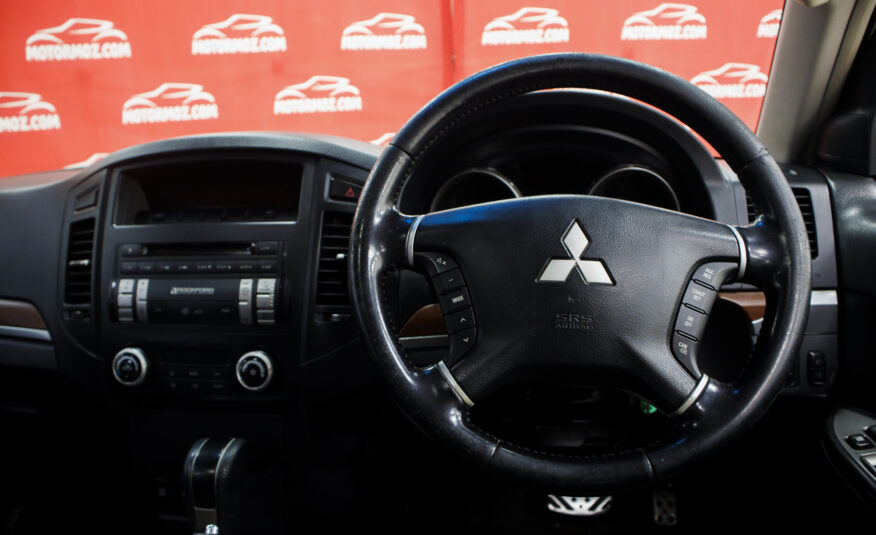 MITSUBISHI PAJERO 2009  | VIATURA USADA – MAPUTO